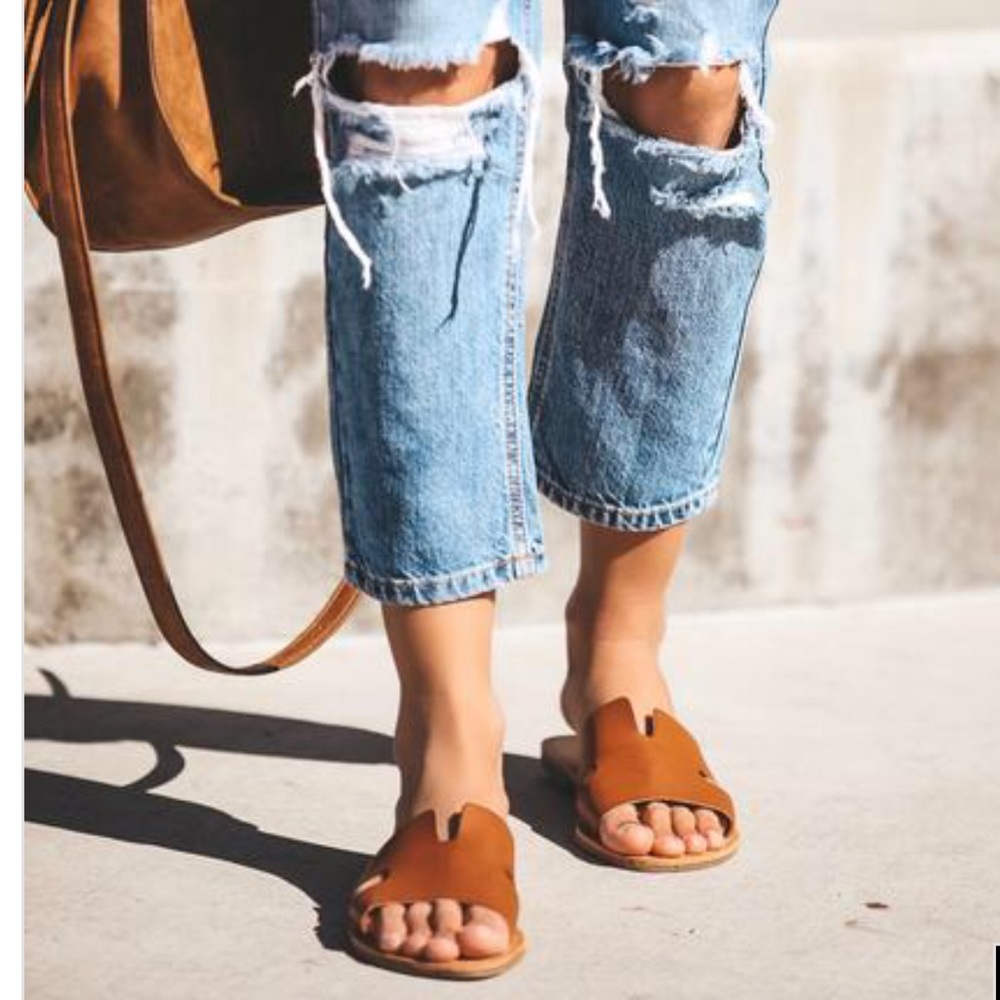 Vici sold out Sandals